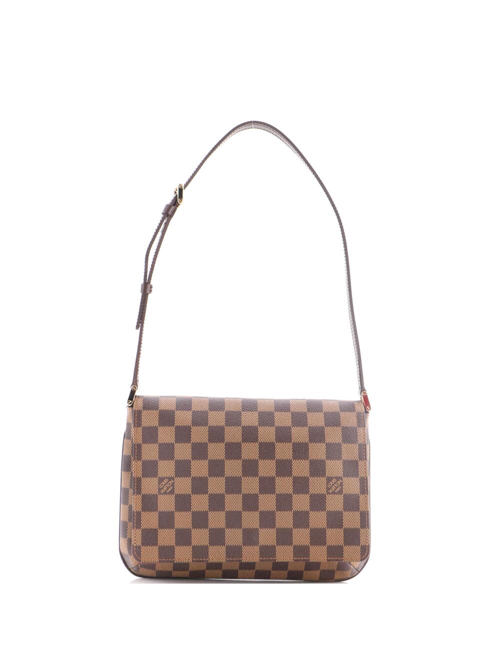 Louis Vuitton Musette Tango Handbag #374909L11B